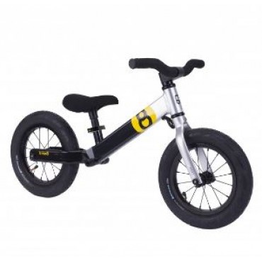 Bike8 Suspension Pro Черный Серебристый