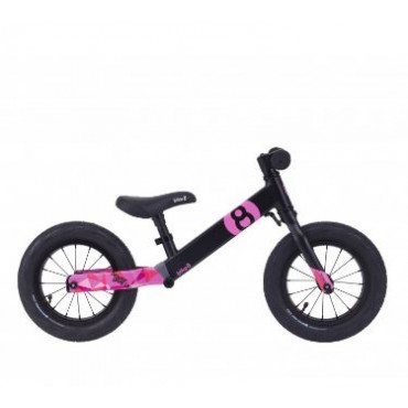Bike8 Suspension Standart Черный Розовый