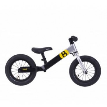 Bike8 Suspension Standart Черный Серебристый