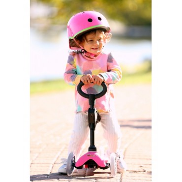 Mini Micro Deluxe 3 в 1 розовый