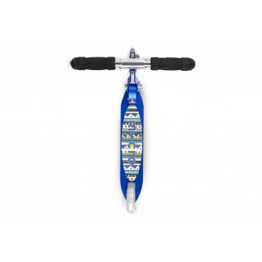 Micro Sprite SE Синий Ацтек