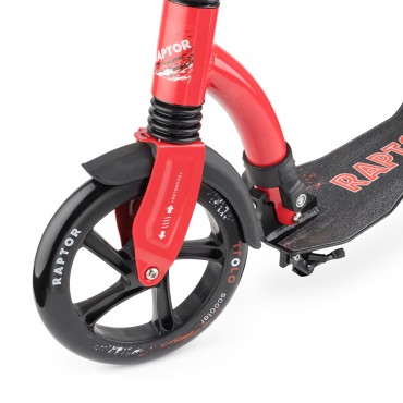 Trolo Raptor 230+180 красный