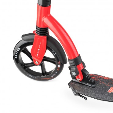 Trolo Raptor 230+180 красный