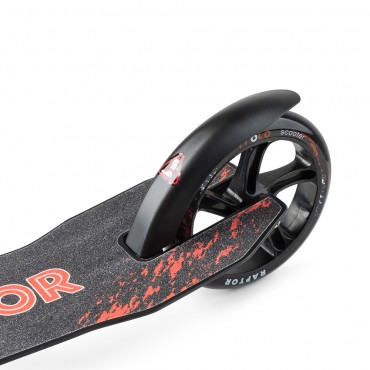 Trolo Raptor 230+180 красный