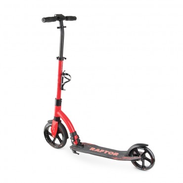 Trolo Raptor 230+180 красный