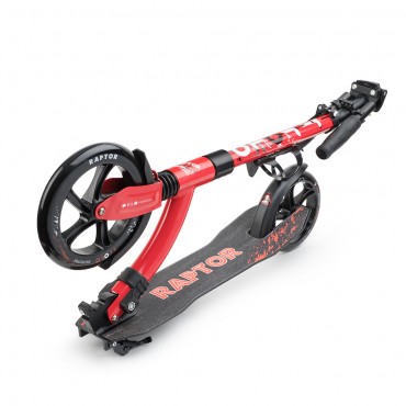 Trolo Raptor 230+180 красный