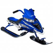 Yamaha VIPER SNOW BIKE синий