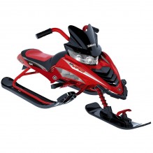 Yamaha VIPER SNOW BIKE красный