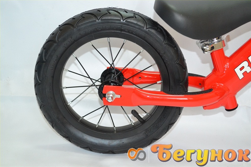 колеса беговела runbike beck in