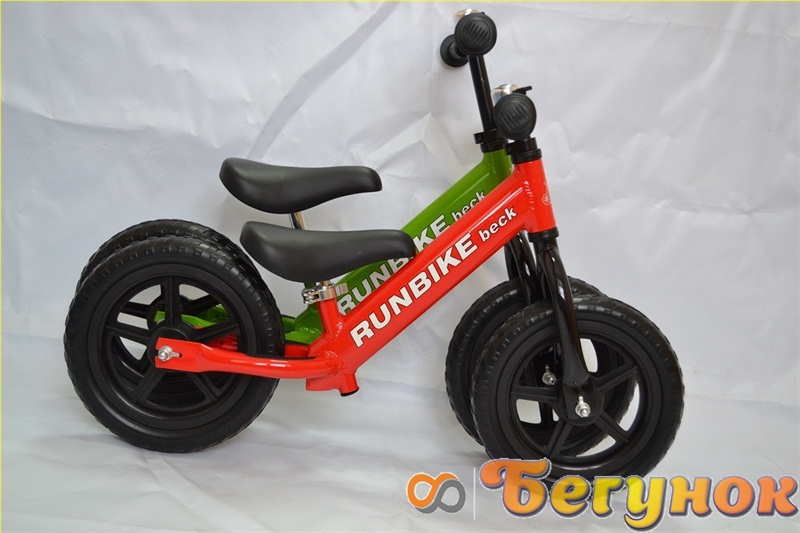 сравнение беговелов runbike