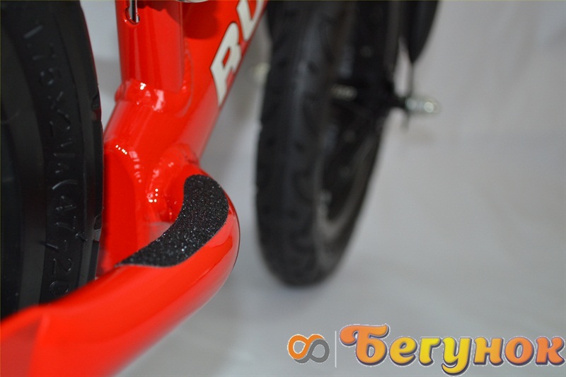 подножка велоката runbike