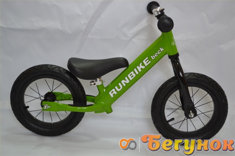 рама велобега runbike